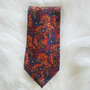 CHRISTIAN DIOR Monsieur All Silk Tie.